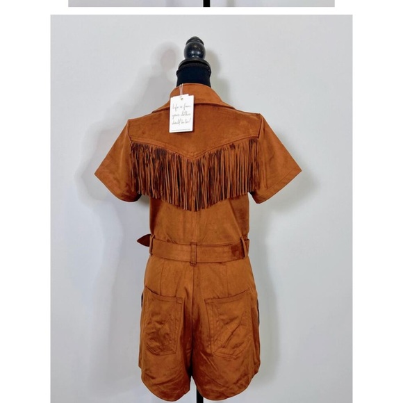 SHOW ME YOUR MUMU romper - Picture 10 of 11
